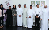 Thumbay Moideen Felicitated for Contribution to Community Awareness Program